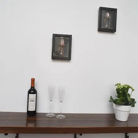 Apartment Little Yard & #2 Naxos City