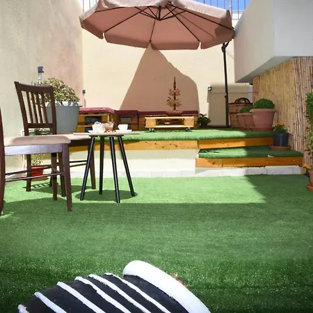 Apartment Little Yard & #2