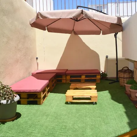 Apartment Little Yard & #2
