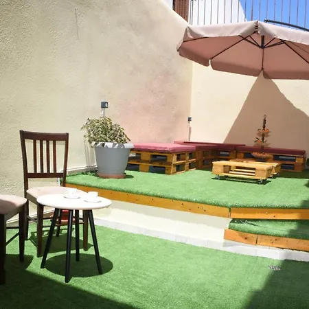 Apartment Little Yard & #2