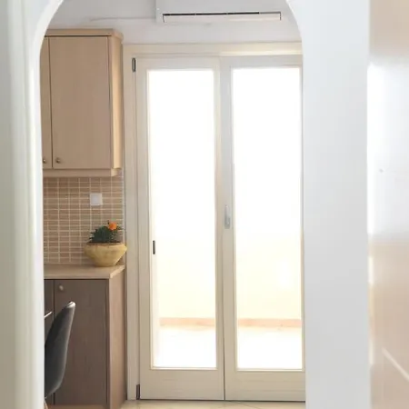 Apartmán Little Yard & #2 Naxos City