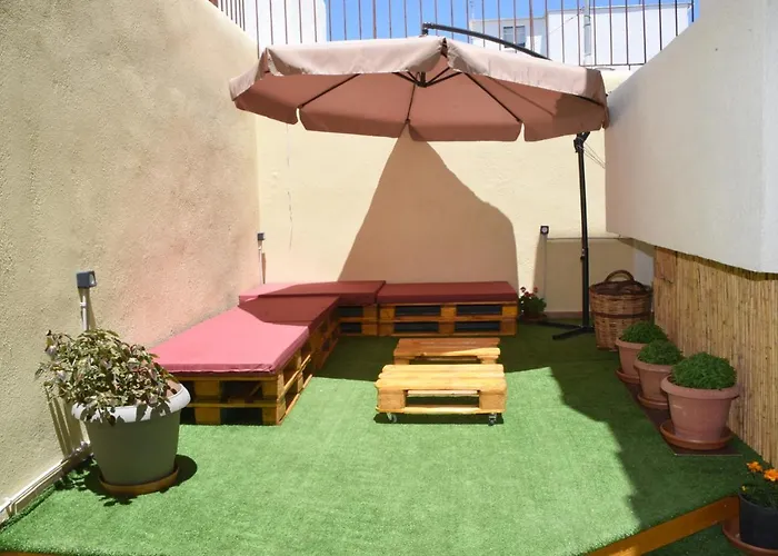 Апартаменты Little Yard & #2