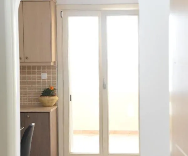 Apartment Little Yard & #2 Naxos City